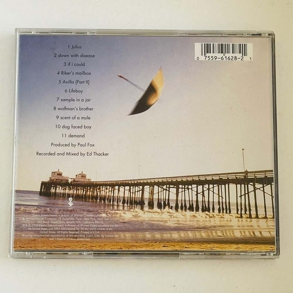 CD Phish - Hoist - Picture 2 of 2